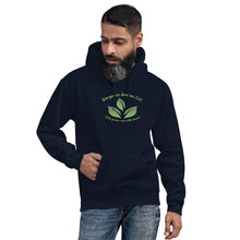 Load image into Gallery viewer, Gorgeous Greens Unisex Hoodie