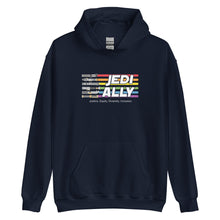 Load image into Gallery viewer, Jedi Ally Unisex Hoodie