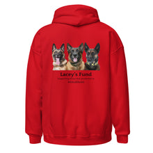 Load image into Gallery viewer, Lacey's Fund Unisex Hoodie