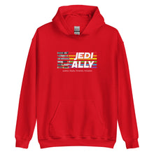 Load image into Gallery viewer, Jedi Ally Unisex Hoodie