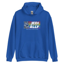Load image into Gallery viewer, Jedi Ally Unisex Hoodie