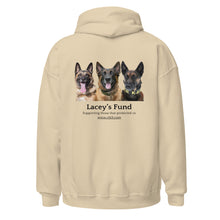Load image into Gallery viewer, Lacey's Fund Unisex Hoodie