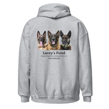 Load image into Gallery viewer, Lacey's Fund Unisex Hoodie