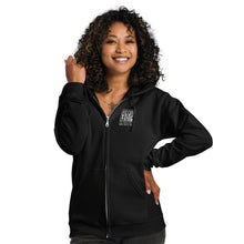Load image into Gallery viewer, Main Street Museum "Strange Since 1992" Alien Unisex heavy blend zip hoodie