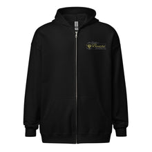 Load image into Gallery viewer, Simply Beeutiful Events Unisex heavy blend zip hoodie
