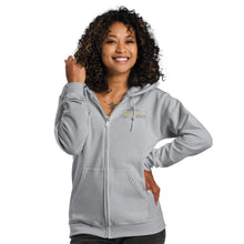 Load image into Gallery viewer, Simply Beeutiful Events Unisex heavy blend zip hoodie
