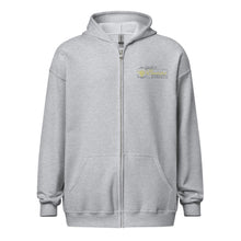 Load image into Gallery viewer, Simply Beeutiful Events Unisex heavy blend zip hoodie