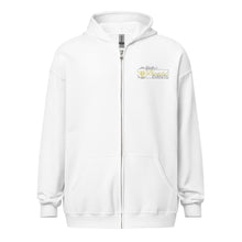 Load image into Gallery viewer, Simply Beeutiful Events Unisex heavy blend zip hoodie