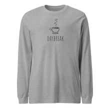 Load image into Gallery viewer, Daybreak Unisex Long Sleeve Tee