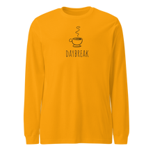 Load image into Gallery viewer, Daybreak Unisex Long Sleeve Tee