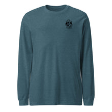 Load image into Gallery viewer, VTK9 unisex long sleeve tee