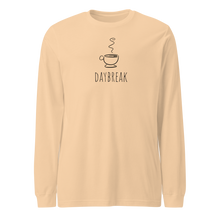 Load image into Gallery viewer, Daybreak Unisex Long Sleeve Tee