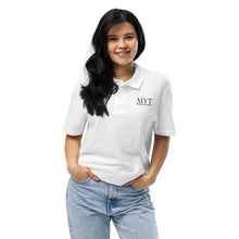Load image into Gallery viewer, Maximize Your Talent Unisex pique polo shirt