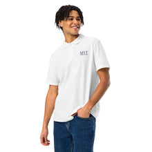 Load image into Gallery viewer, Maximize Your Talent Unisex pique polo shirt