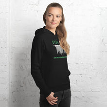 Load image into Gallery viewer, Upper Valley Paranormal Society Unisex hoodie