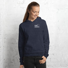 Load image into Gallery viewer, Craft Studies Unisex hoodie