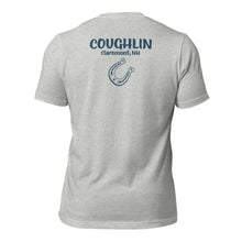 Load image into Gallery viewer, Pete Coughlin Horseshoe Unisex t-shirt