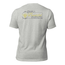 Load image into Gallery viewer, Simply Beeutiful Unisex t-shirt