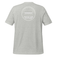 Load image into Gallery viewer, Fresh Air Solutions Unisex t-shirt