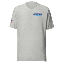 Load image into Gallery viewer, Junction Electric Lightweight Bella + Canvas Tee