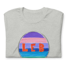 Load image into Gallery viewer, LEBANON, NH "LEB" t-shirt
