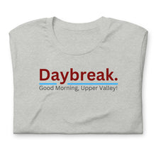 Load image into Gallery viewer, Daybreak "Maroon Link" t-shirt