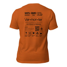Load image into Gallery viewer, Vermonter t-shirt