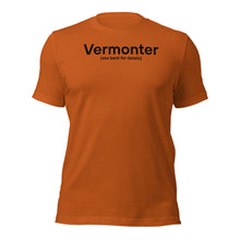 Load image into Gallery viewer, Vermonter t-shirt