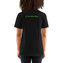 Load image into Gallery viewer, Gorgeous Greens Unisex t-shirt