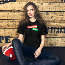 Load image into Gallery viewer, Opera on Tap Opera Playground Unisex t-shirt