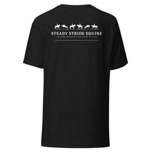 Load image into Gallery viewer, Steady Stride Equine Unisex t-shirt