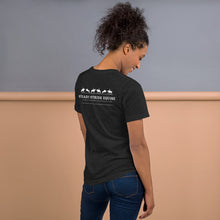 Load image into Gallery viewer, Steady Stride Equine Unisex t-shirt