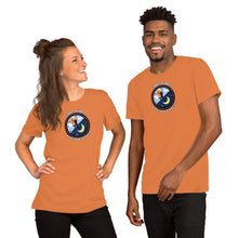 Load image into Gallery viewer, UV 24 Hour Play Fest unisex t-shirt