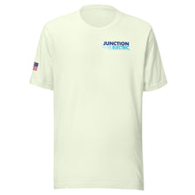 Load image into Gallery viewer, Junction Electric Lightweight Bella + Canvas Tee