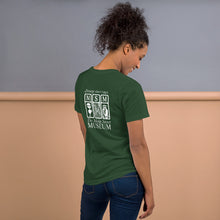 Load image into Gallery viewer, Main Street Museum Unisex t-shirt