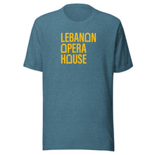 Load image into Gallery viewer, Lebanon Opera House Unisex t-shirt