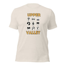 Load image into Gallery viewer, Upper Valley "We Make Our Own Fun" unisex t-shirt