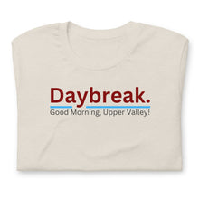 Load image into Gallery viewer, Daybreak "Maroon Link" t-shirt