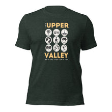 Load image into Gallery viewer, Upper Valley "We Make Our Own Fun" unisex t-shirt