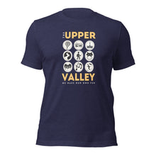 Load image into Gallery viewer, Upper Valley "We Make Our Own Fun" unisex t-shirt