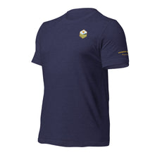 Load image into Gallery viewer, Vermont Beekeepers Association unisex t-shirt