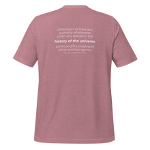 Load image into Gallery viewer, We the People SERVE unisex t-shirt