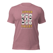 Load image into Gallery viewer, Upper Valley "We Make Our Own Fun" unisex t-shirt