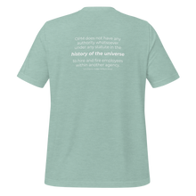 Load image into Gallery viewer, We the People SERVE unisex t-shirt