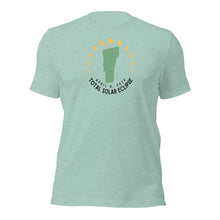 Load image into Gallery viewer, Solar Eclipse Vermont Tshirt