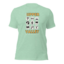 Load image into Gallery viewer, Upper Valley "We Make Our Own Fun" unisex t-shirt