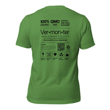 Load image into Gallery viewer, Vermonter t-shirt