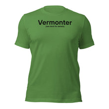 Load image into Gallery viewer, Vermonter t-shirt