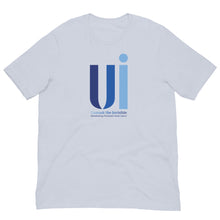 Load image into Gallery viewer, Unmask the Invisible Unisex t-shirt