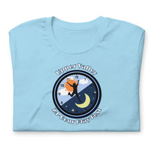 Load image into Gallery viewer, UV 24 Hour Play Fest unisex t-shirt